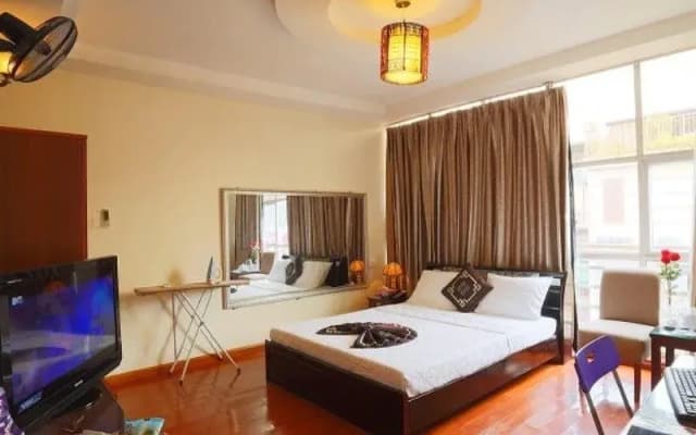 A25 Hotel 38 Hang Thiec - photo 4