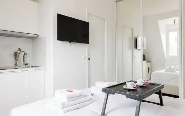 Cosy Studio 2P - Champs-elysees/arc de Triomphe - photo 3