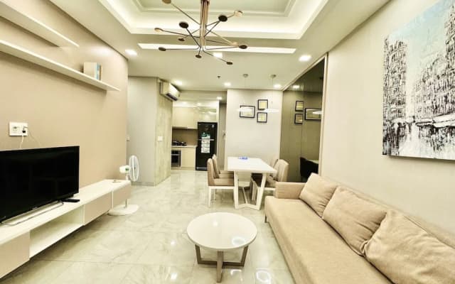 Sunrise City  Luxury Apartment Quan 7 - photo 2