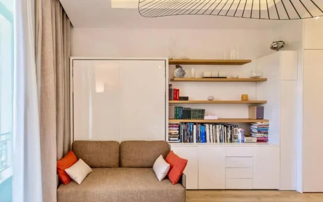 GRAND HÔTEL City Center at 2 minutes walk from the beach - photo 4