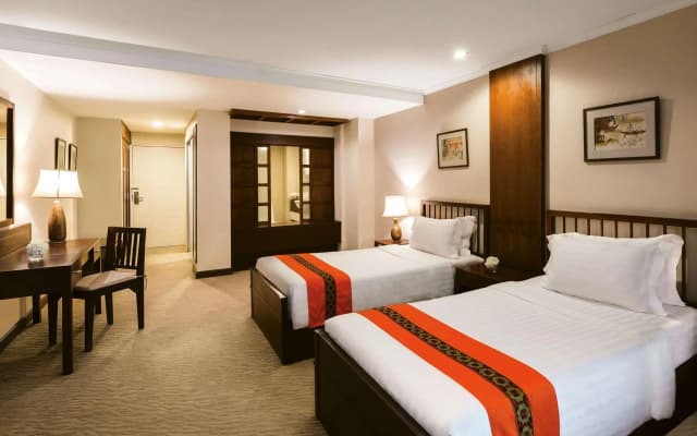 Mövenpick Suriwongse Hotel Chiang Mai - photo 5