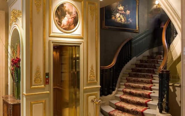 Hôtel San Régis - photo 2