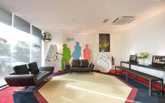 Zoom Inn Boutique Hotel - Danga Bay, Johor Bahru - photo 3