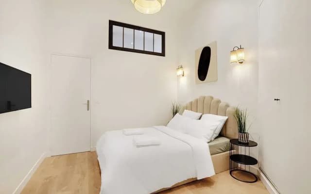 Nice Flat With AC - 1bdr/4p - Parc des Expositions - photo 4