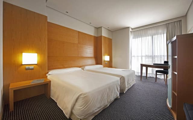 Eurostars Puerta Madrid - photo 4