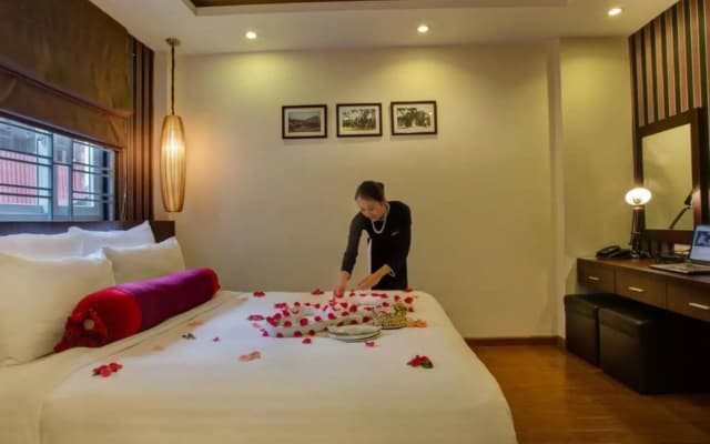 Golden Art Hotel - photo 3
