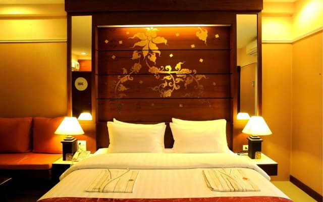 Mariya Boutique Residence at Suvarnabhumi Airport - photo 5