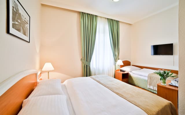 Hotel Marketa - photo 3
