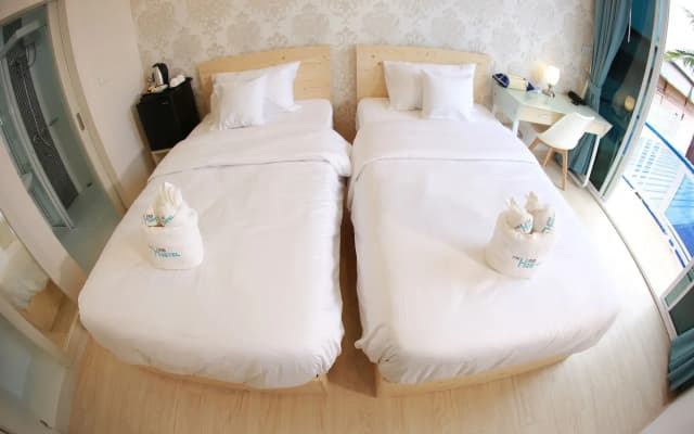 The HAB Hostel - photo 4