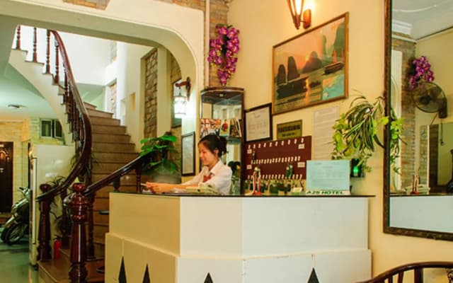 A25 Hotel - 197 Thanh Nhan - photo 2