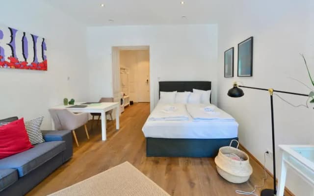Charming Studio in Servitenviertel I - photo 3