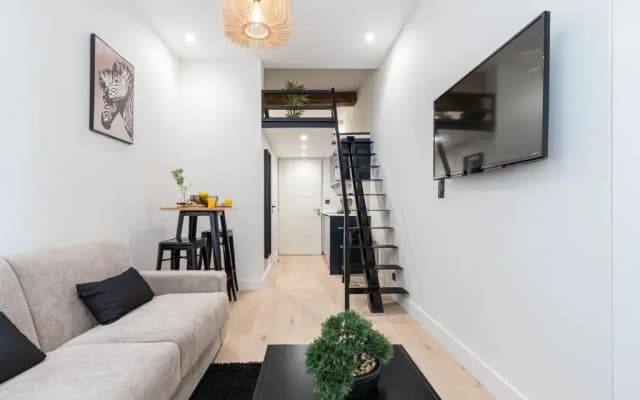 SMARTBNB - Studio Duplex - Vieux Nice - 100m de la mer - photo 2