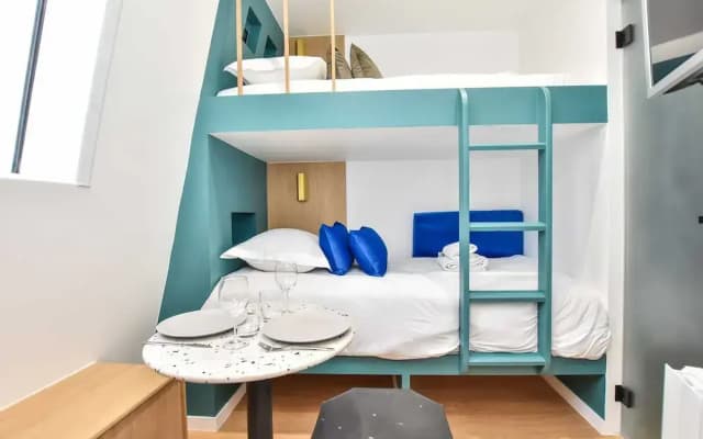 Cosy Studio - 2P - Strasbourg Saint-denis - photo 3