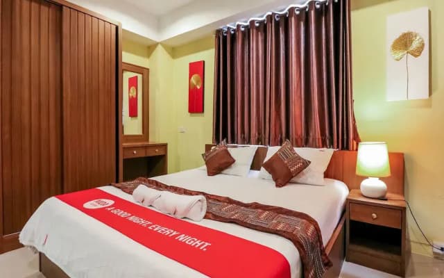 Nida Rooms King Mahidol 194 Gate - photo 4