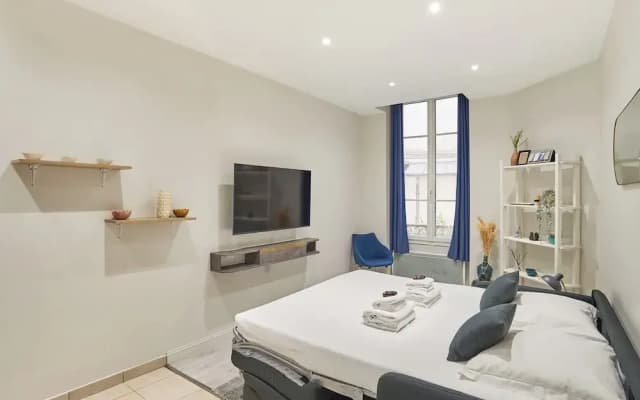 Spacious Studio Sacre Coeur-montmartre - photo 4