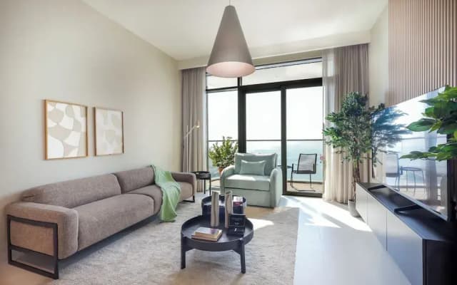 Aya - Exquisite Beachfront 1BR Living in Palm Jumeirah - photo 5