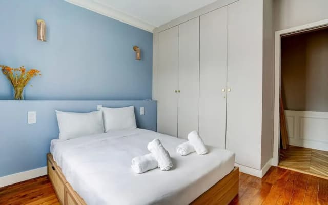 Saintgermain Sojourn Charming 2 Bedroom in the Rive Gauche - photo 5