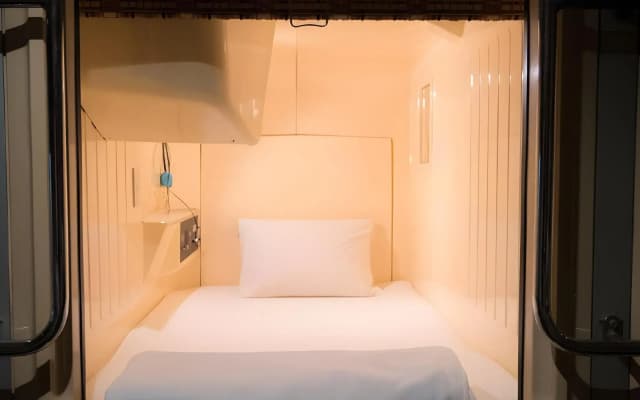 UENO STATION HOSTEL ORIENTAL 2 - Cater to Men - photo 3