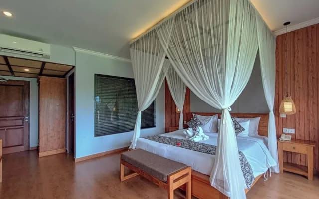 Paon Desa Ubud Hotel - photo 3