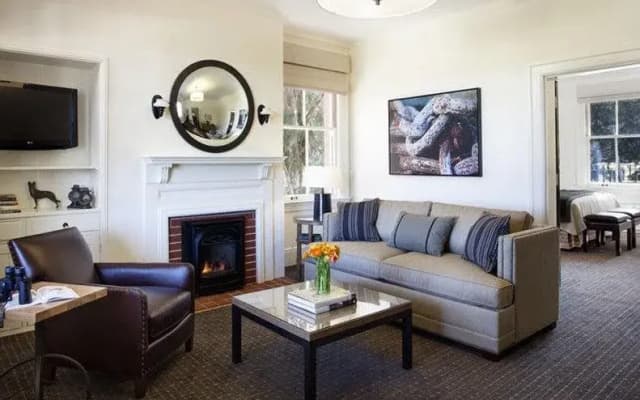 Inn at the Presidio - photo 5