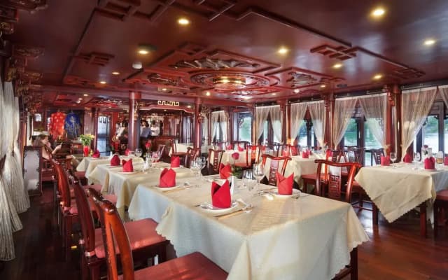 Halong Royal Palace Cruise - photo 5