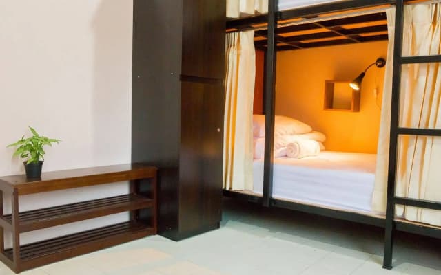 Yindee Hostel Bangkok - photo 4