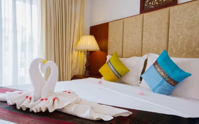 Angkor Year Theme Hotel - photo 3