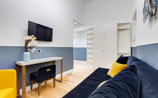 Borgognona luxury apartment - photo 3