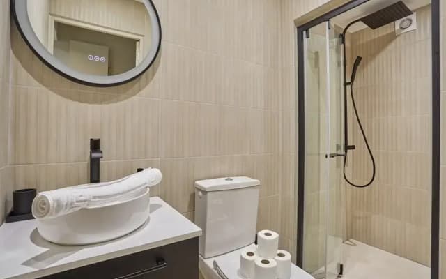 Charmant Studio Duplex Beaubourg Le Marais - photo 5