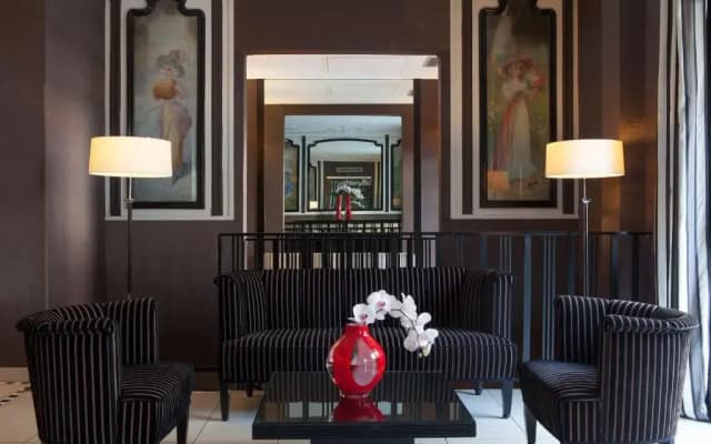 Hotel Eiffel Seine - photo 2