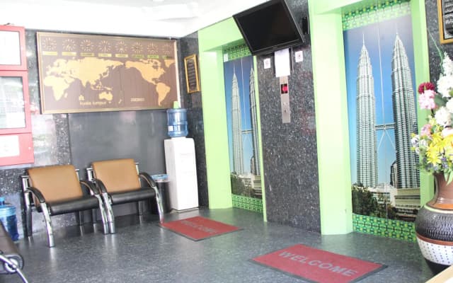 Hotel Ambassador Bukit Bintang - photo 2