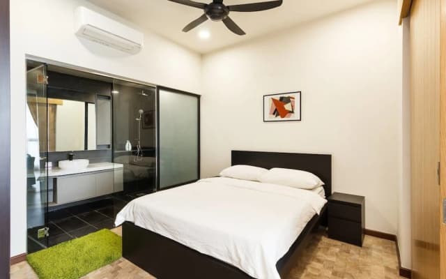 Professional 1BR Suites @ Tun Razak - photo 4