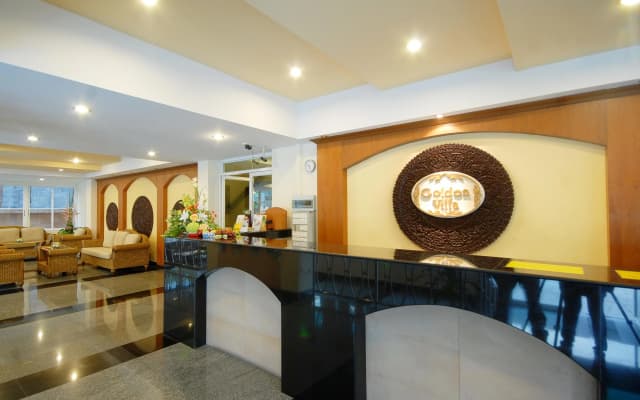 Golden Villa - photo 2
