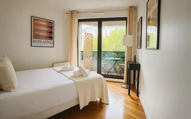 Elegant Appartement au 19e - photo 4