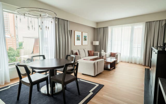 Grand Hyatt Berlin - photo 3
