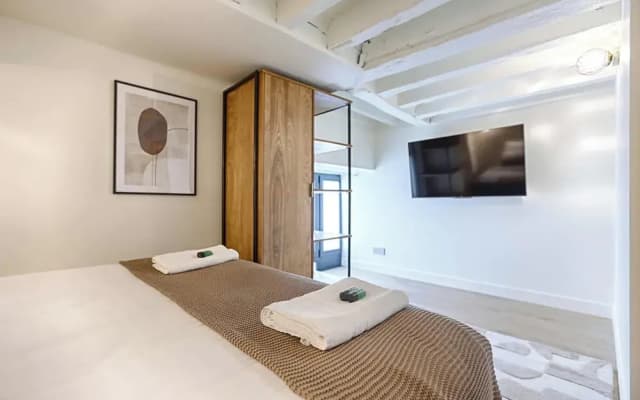 Superb Air-conditioned Duplex Bastille Le Marais - photo 2