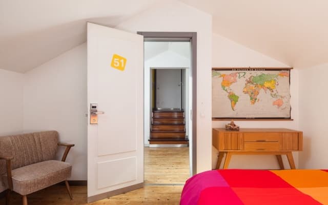 Yes! Lisbon Hostel - photo 5