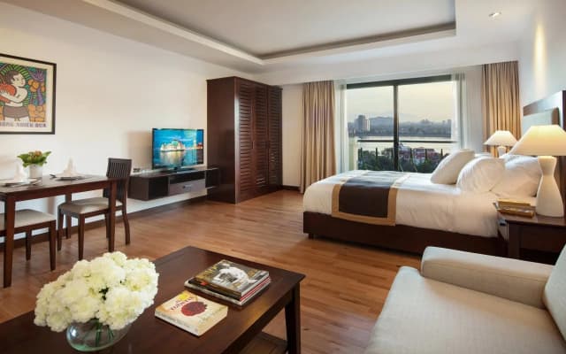 Elegant Suites Westlake Serviced Apartment - photo 4