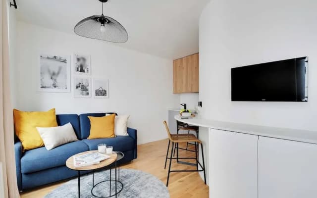 Perfect Stay- 1 Bdr/4p - Gare de Lyon / AC - photo 2