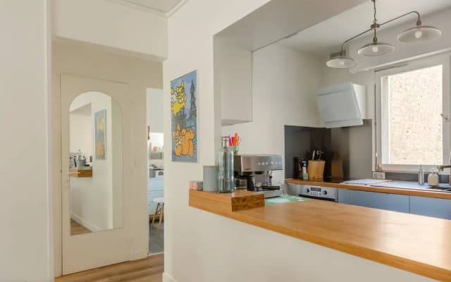Contemporary on the Left-bank - photo 5