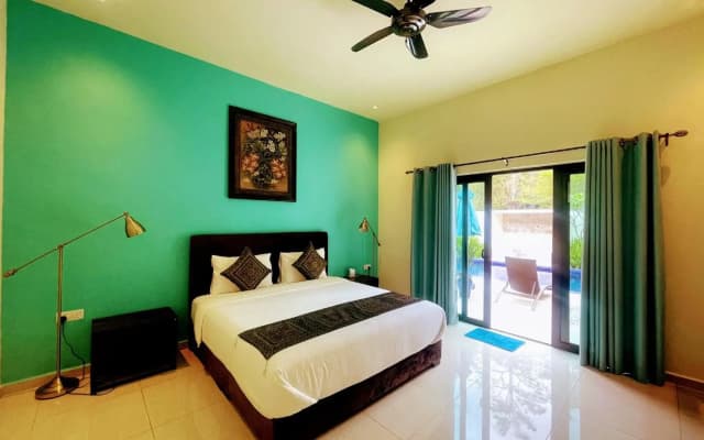 Charis Pool Villa 1 - 3 Bedroom with Private Pool - photo 2