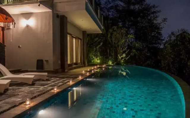 de Griya Luxury Villa Ubud - photo 4