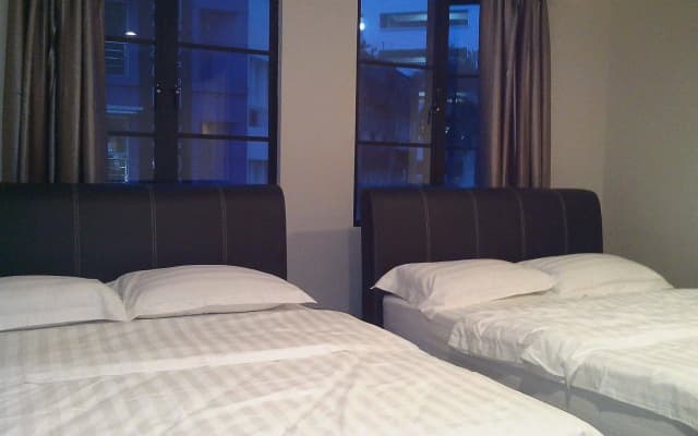 33 Star Hotel by The Sqwhere - photo 4