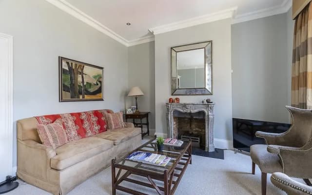 Bright Flat By Belgravia And Sloane Square 4 Guests - photo 5