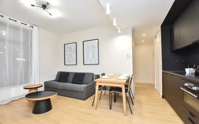 Peaceful Apartment - 2br/6p - Chaillot - photo 4