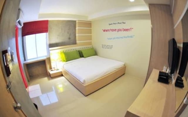 马可酒店(The Marq) - photo 4