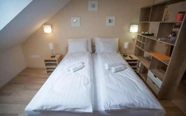 Enjoy Budapest Aparthotel - photo 4