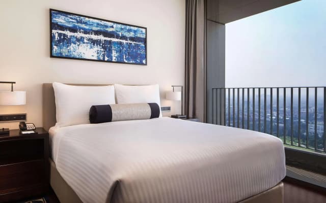 Fairmont Jakarta Hotel - photo 3