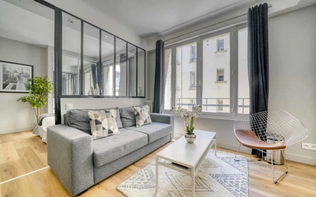 Magnifique appartement - Avenue Matignon  - B 1628 - photo 4