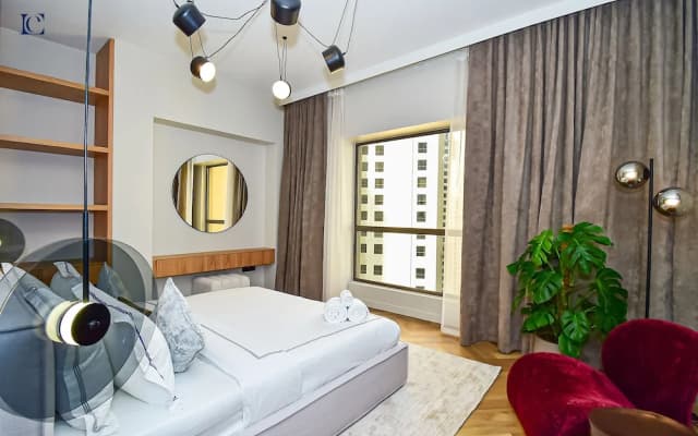 Charming 3BR Apt in JBR Beach -SADAF - photo 3